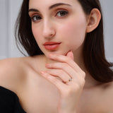 Blooming Petals Diamond Ring*2