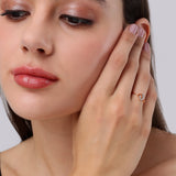 Eternal Heartbeat Diamond Ring*2
