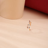 Celestial Hearts Diamond Ring*2
