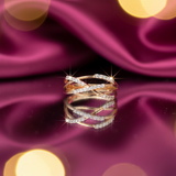 Infinite Path Diamond Band