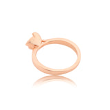 Amor de Flore Diamond Ring