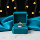 Regal Crest Diamond Ring