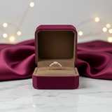 Celestial Tiara Diamond Band