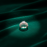 Diamond Majesty Dome Ring