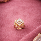 Imperial Radiance Diamond Ring