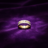 Diamond Eternal Parallel Band