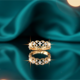 Diamond Lattice Infinity Band