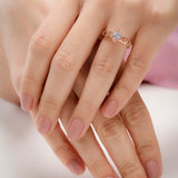 Blossom Bliss Diamond Ring