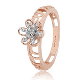 Blossom Bliss Diamond Ring