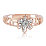 Blossom Bliss Diamond Ring