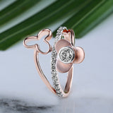 Petals of Delight Diamond Ring