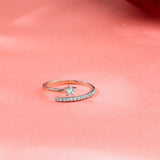 Eclipse of Fortune Diamond Ring*2