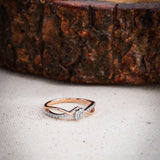 Nexus of Grace Diamond Ring*2