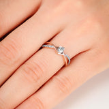 Nexus of Grace Diamond Ring*2