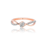 Nexus of Grace Diamond Ring*2