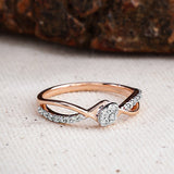 Nexus of Grace Diamond Ring*2