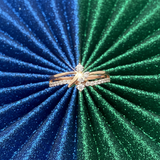 Diamond Celeste Bloom Ring