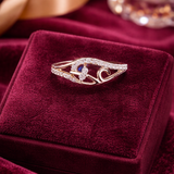 Aura Tide Diamond Ring