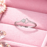 Stellar Embrace diamond Ladies ring