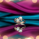 Eternal Duet Diamond Ring