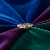 Diamond Ethereal Vine Band