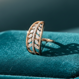 Verdante Diamond Ring