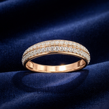 Eternal Band Diamond Eternity Ring