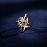 Aurelia Diamond Ring