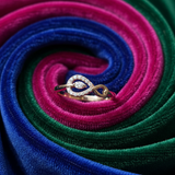 Infinity Grace Diamond Ring