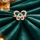 Mariposa Muse Diamond Ring