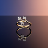 Lumina Branch Daimond Ring