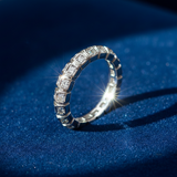 Luxora Diamond Eternity Ring