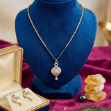 Royal Motif Gold Mangalsutra