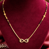 Ananta Grace Gold Mangalsutra