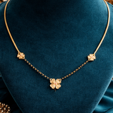 Gold Suvarna Pushpa Mangalsutra