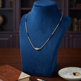 Triveni Spark Gold Mangalsutra