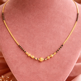 Gold Swarna Jyoti Mangalsutra