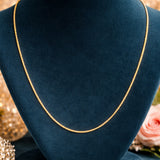Auric Whisper Gold Chain