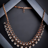 Gala of Glamor Diamond Necklace