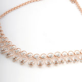 Gala of Glamor Diamond Necklace