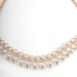 Gala of Glamor Diamond Necklace