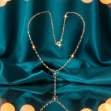 Stellar Sparkle Dreamy Diamond Necklace