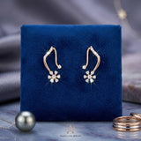 Diamond Sonata Studs