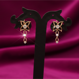Stellar Sparkle Dreamy Diamond Earrings