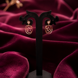 Duet of Dreams Diamond Earrings