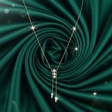 Diamond Celestial Ladder Lariat