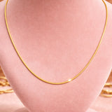 Golden Grace Gold Chain