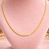 Imperial Silk Gold Chain