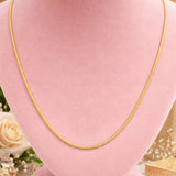 Golden Whisper Gold Chain