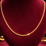 Velvet Stream Gold Chain